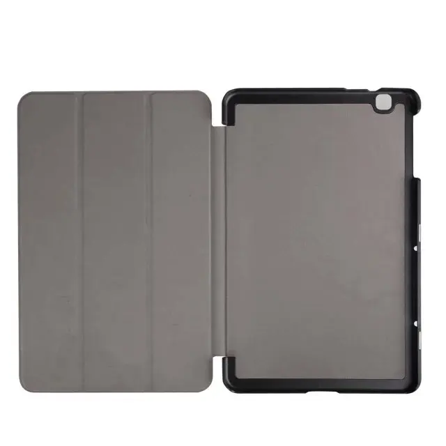 Ультратонкий кожаный чехол книжка с подставкой для планшета умный LG G Pad 2 10 1 V940/GPAD