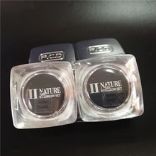 5 шт. PCD набор чернил для тату Перманентный макияж микропигменты 5 мл косметика для 3D бровей подводка для глаз искусство тела Азиатский черный цвет