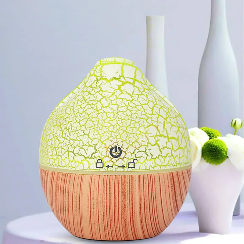 

Flower USB Cool Mist Humidifier Essential Oil Diffuser Ultrasound Aromatherapy for Office Bedroom Living Room Study Yoga Spa