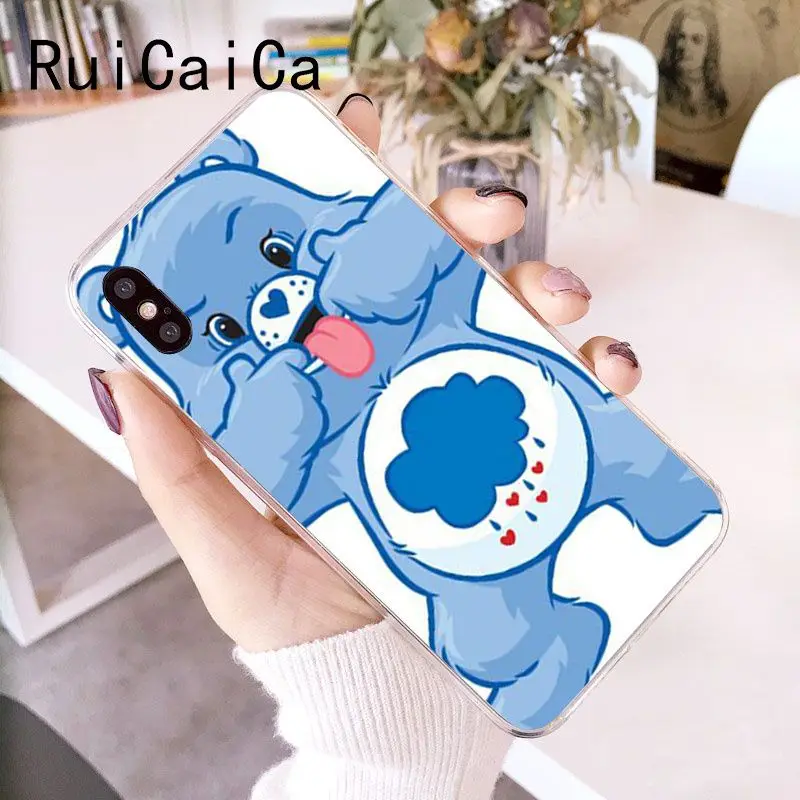 Cute Cartoon Care Bears