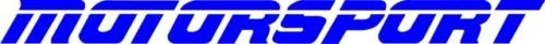 

For 2Pcs Motorsport Des1 Ford Race Rally Sticker Decal Car Styling