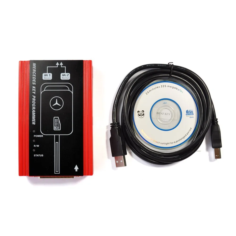 2013 Mercedes Benz Key Programmer MB Auto Transponder Key Programming