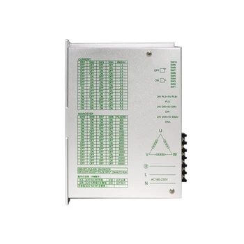 

lichuan LC3722A 3 phase NEMA42 NEMA51 hybrid stepper motor driver DSP AC110V-220V 7A