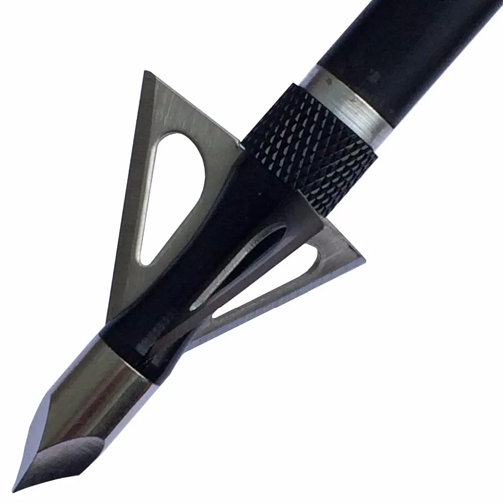 

12ps/Lot 6pcs/Lot6 Colors hunting arrow head arrows for Archery Suitable for composite bow and recurve bow