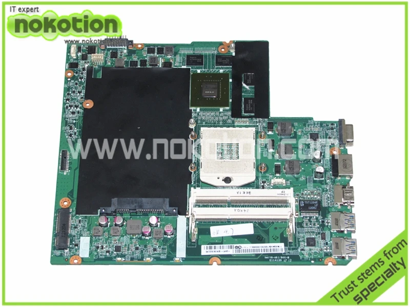Laptop Motherboard for Lenovo Ideapad Z580 11S9000 intel HD4000 Nvidia GeForce GT630M Mainboard new fru 04w2021 p0b01900 for lenovo thinkpad t520 t520i laptop motherboard intel qm67 nvidia geforce nvs4200m graphics