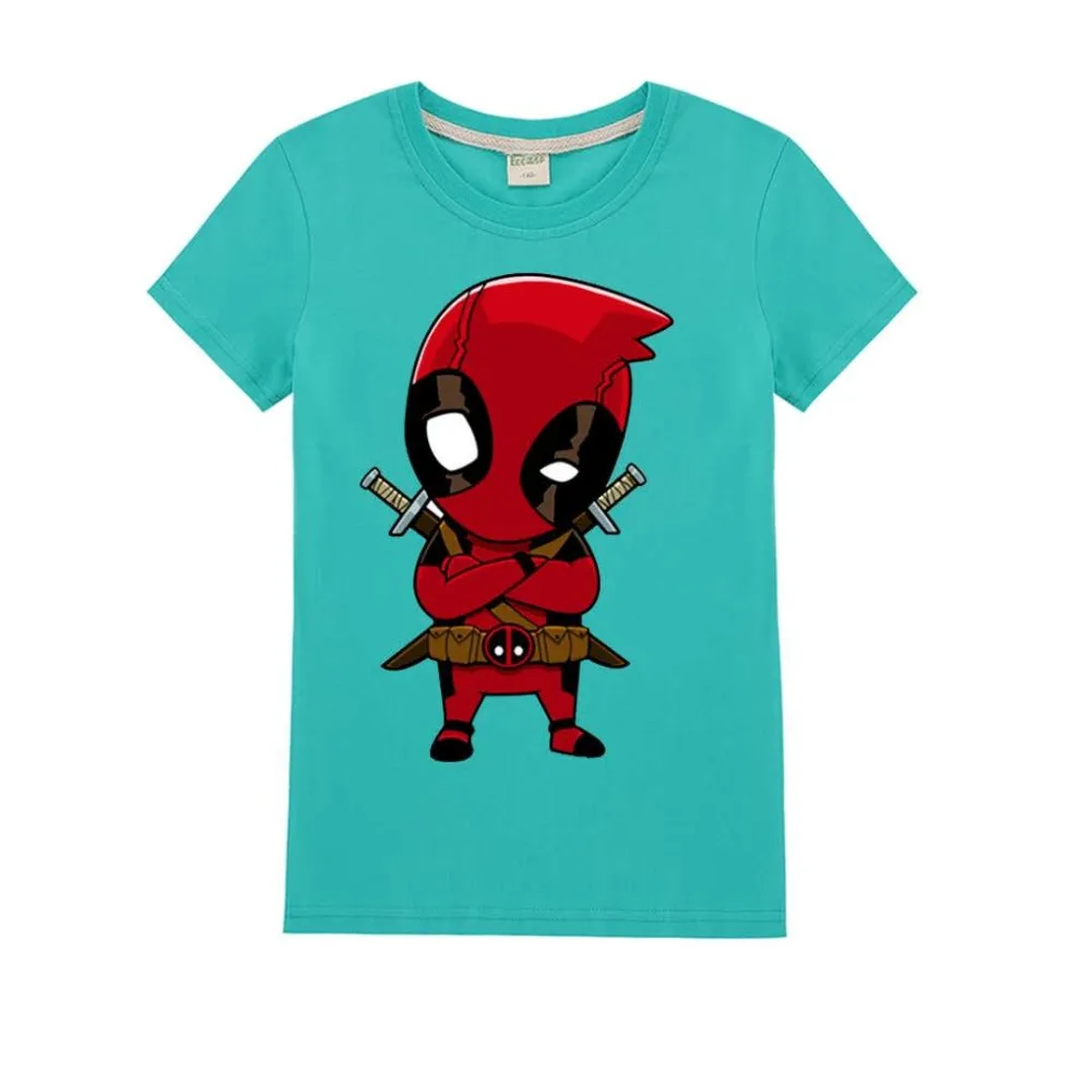 Deadpool T shirt 7