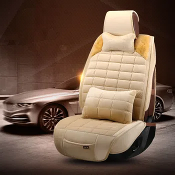 

New 5Seats( Front+Rear) Car Seat Cushions Car pad Car Styling Car Seat Cover For Mazda 3/6/2 MX-5 CX-5 CX-7 Series