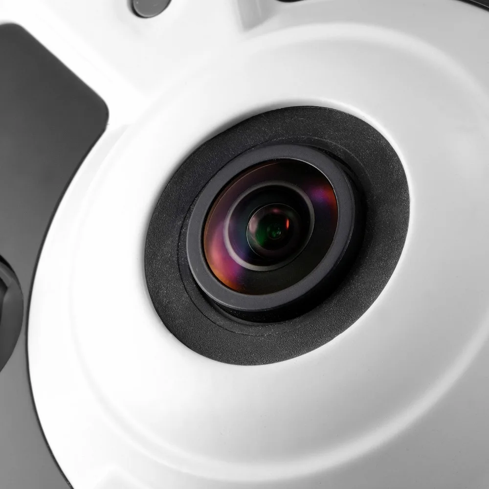 IP камера HI3516C + SC2035 Full HD 1080P 48 В 802.3af PoE панорамная 5 Мп объектив 1 7 мм ONVIF|camera pop|camera
