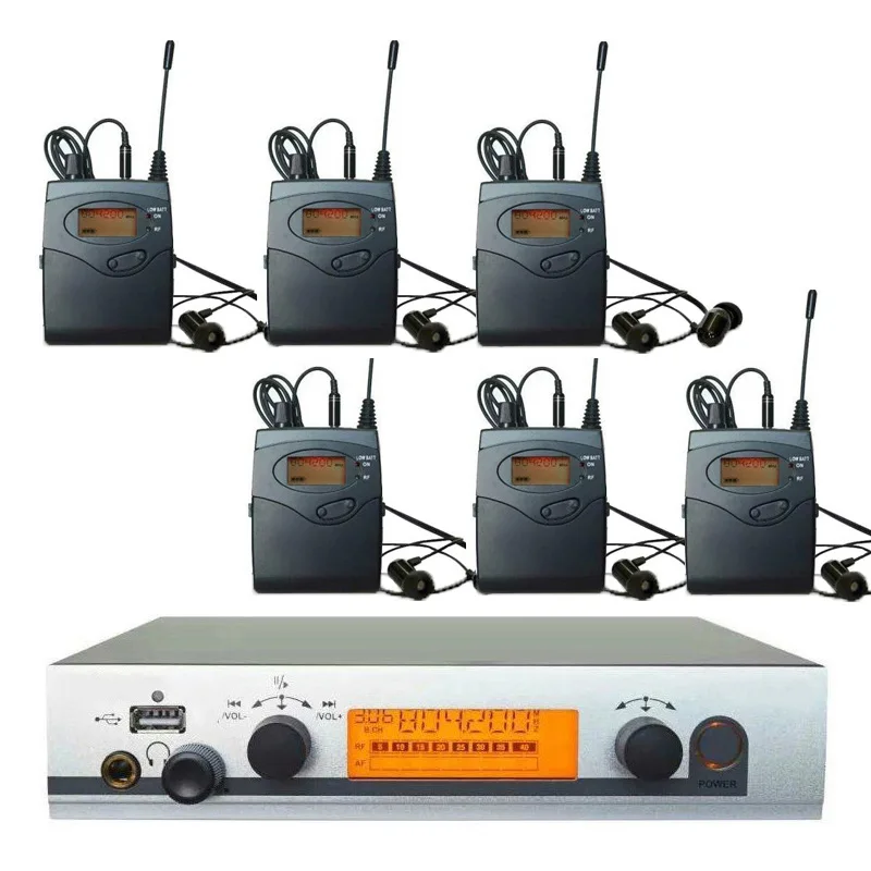 best in ear monitor system