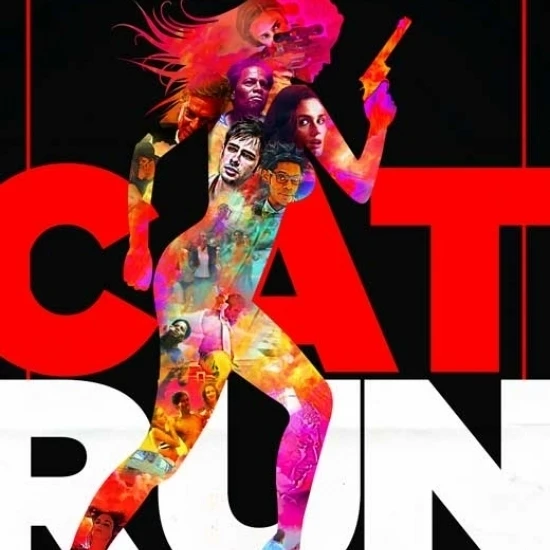 Cat Run Movie Poster (11 x 17)