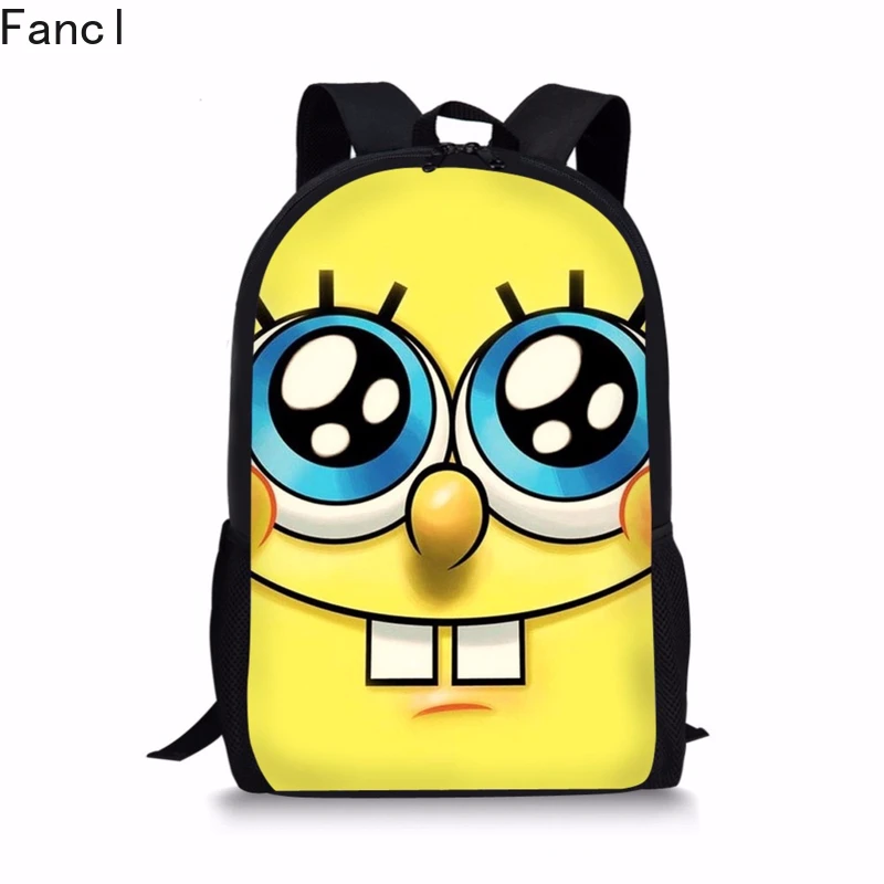 Mochilas escolares de Bob para niños, mochila de grado, mochilas para niñas, niños, ortopédicas, mochilas escolares, bolsa de libros, 19|Mochilas escolares| -