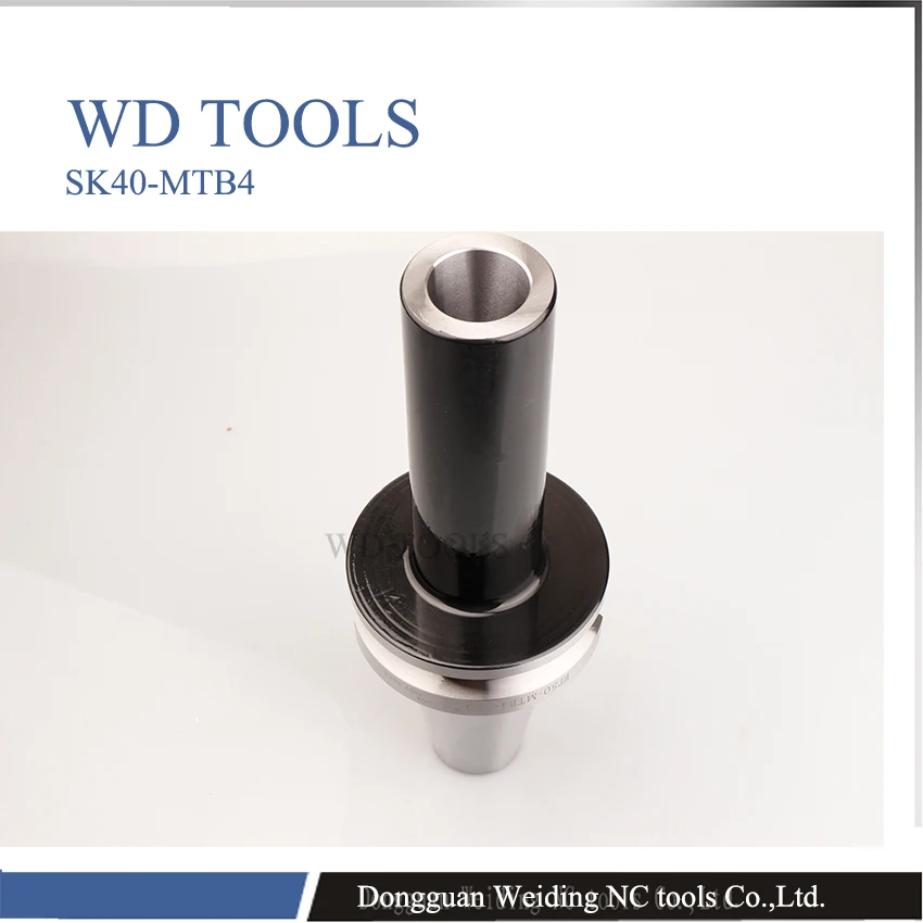 SK40-MTB4-95+300R40-16 Side Lock u drill tool holder Type Clamping Weldon shank tools U Drill Holder