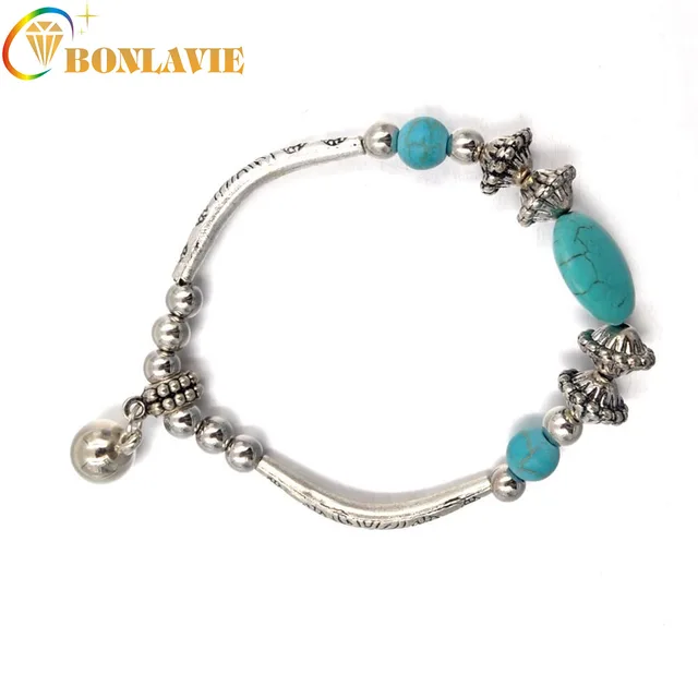 2017 New Bracelet Hot Fashion Alloy Trend Handmade 2017 New Bracelet Hot Fashion Alloy Trend Handmade With Elastic Charm Tophus