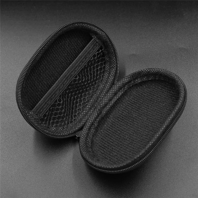 1pcs New KZ Headphone Bag Portable Headphone Storage Box For KZ Headphones Dropship#0611