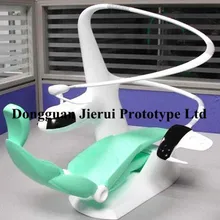 Профессиональные металла с ЧПУ обработки деталей/быстрого алюминия прототипирования ЧПУ maching прототип 3D услуги печати