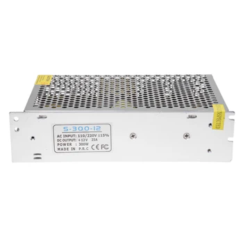 

Electronic Transformer LED Transformer 300W 25A 220V AC To 12V DC
