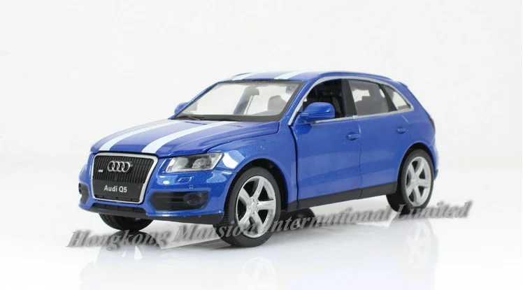 132 Car Model For Audi Q5 (1)