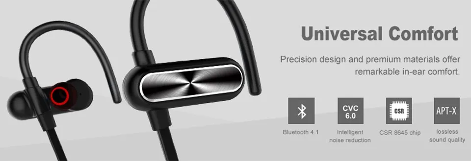 Bluetooth earphone