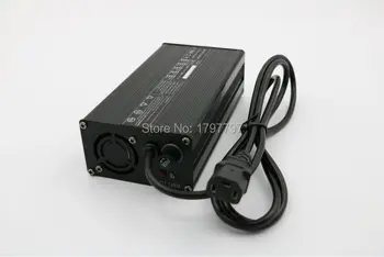 

Fast Charger Battery Charger 58.8V 3A for 14S Lithium Ion / Li-ion / Lipo Li-NCM Battery Case