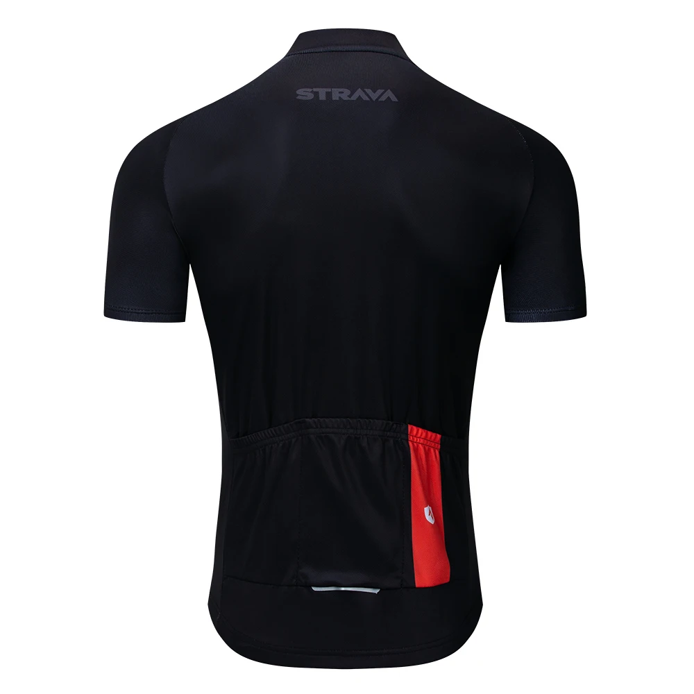 Лето Strava 9D Велоспорт Джерси с коротким рукавом набор Майо Ropa Ciclismo Uniformes быстросохнущая велосипедная Одежда MTB велосипедная одежда