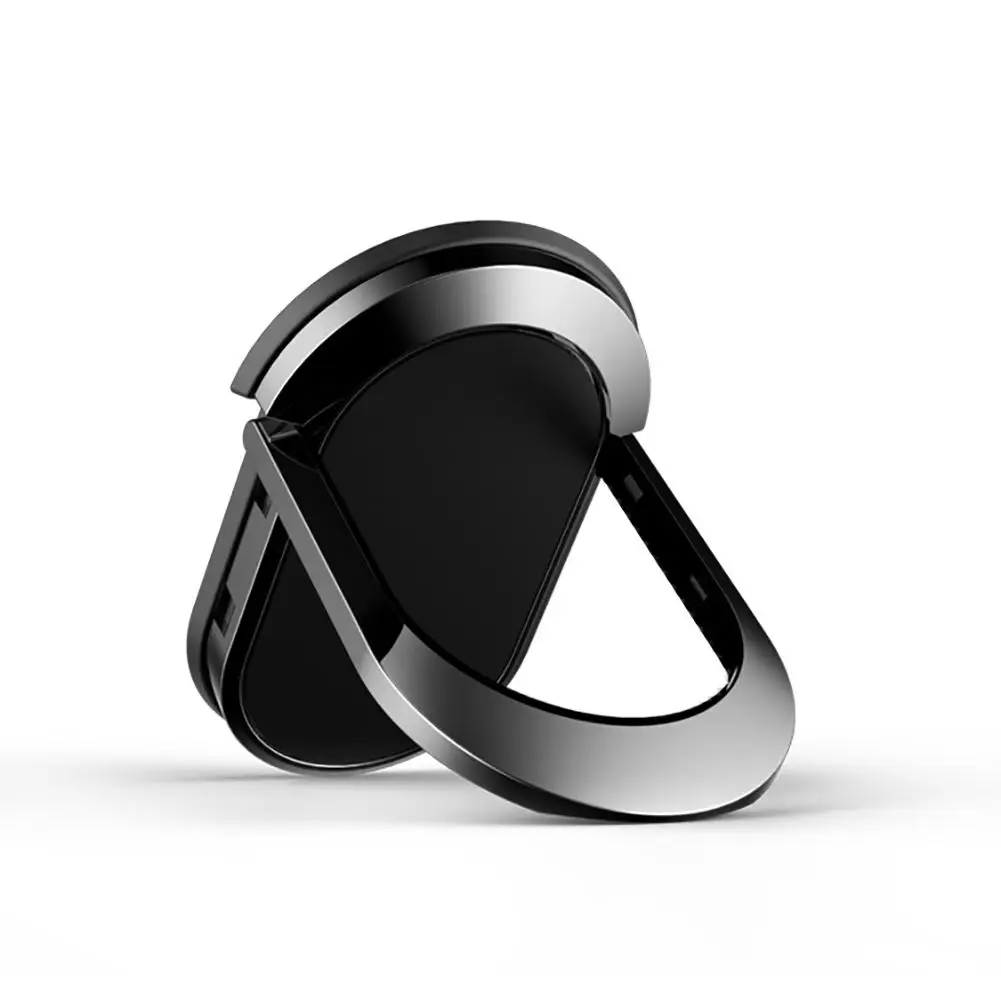

Universal Rotating Ultra-slim Adhesive Finger Ring Phone Holder Stand Bracket Tablet Stand Holder
