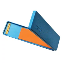 Новая Однослойная пластиковая коробка для рыбалки, маленькая портативная рыболовная вторая леска, коробка для рыболовных снастей, горячая распродажа