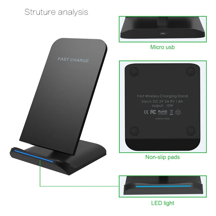 G100 Qi Wireless Charger (7)
