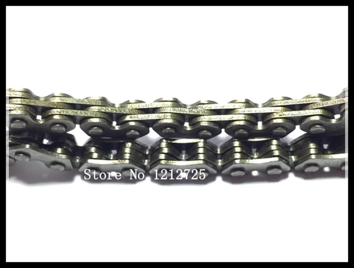 164FML motorcycle engine CG200 Oil pump drive chain CG 200 Oil pump chain 2*3*38L