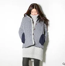New products listed in the winter 2016, original design cotton loose big yards Women’s thickening cotton-padded clothes coat