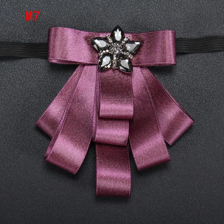 2018 Новая мода творческий галстук-бабочка бархат pajaritas со стразами Свадебные Галстуки для Для мужчин Интимные аксессуары галстук-бабочка