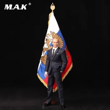 

1/6 Scale Full Set Action Figure Vladimir Putin - President of Russia R80114 Figure Model Collection for Gift