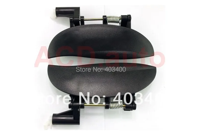 For 1997-2005 Hyundai Atos Outside Door Handle Front Left Right 2pcs NEW 3222L/R | Автомобили и мотоциклы