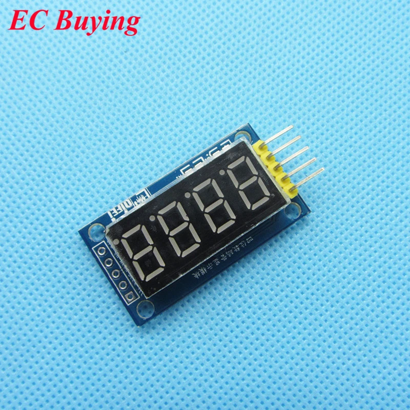 4 битный светодиодный модуль с цифровым дисплеем Бит|display scale|module powerdisplay 16x2 |
