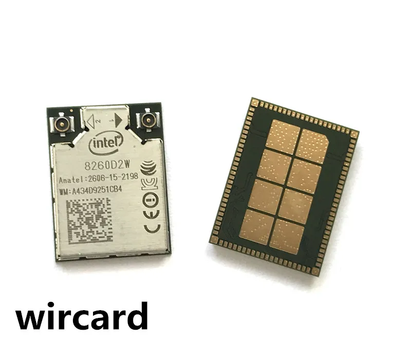 intel 8260D2W 4