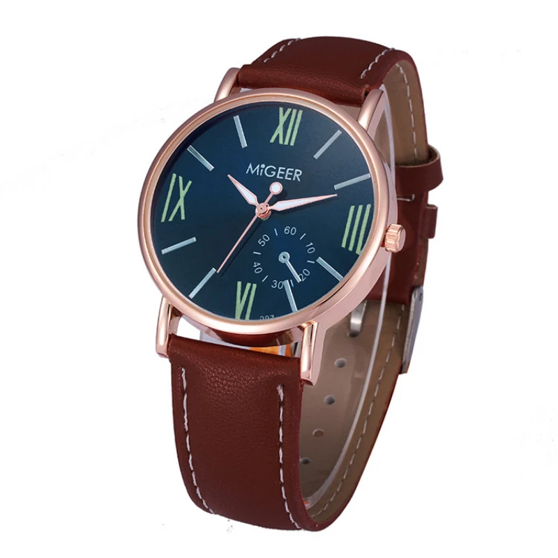 

Top Luxury Men's Watch Men Wrist Watch Leather Sport Watches Fashion Men Watch Quartz Clock Relogio Masculino Reloj Hombre