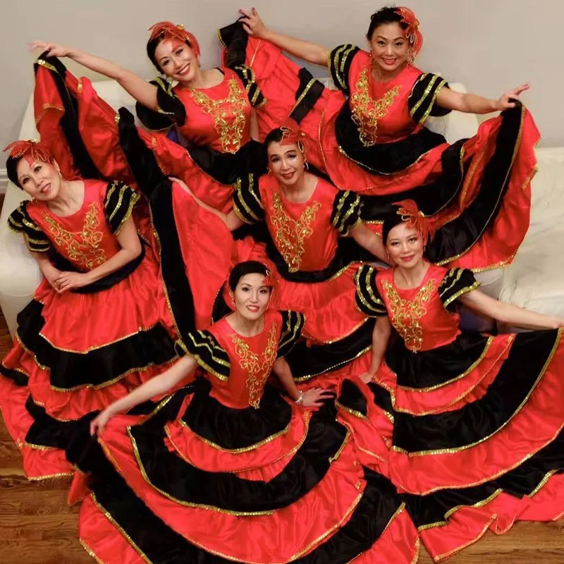 flamenco-skirt-360-Spanish-Senorita-Flamenco-Dancer-Fancy-Dress-Costume-Spanish-Flamenco-Dance (1)