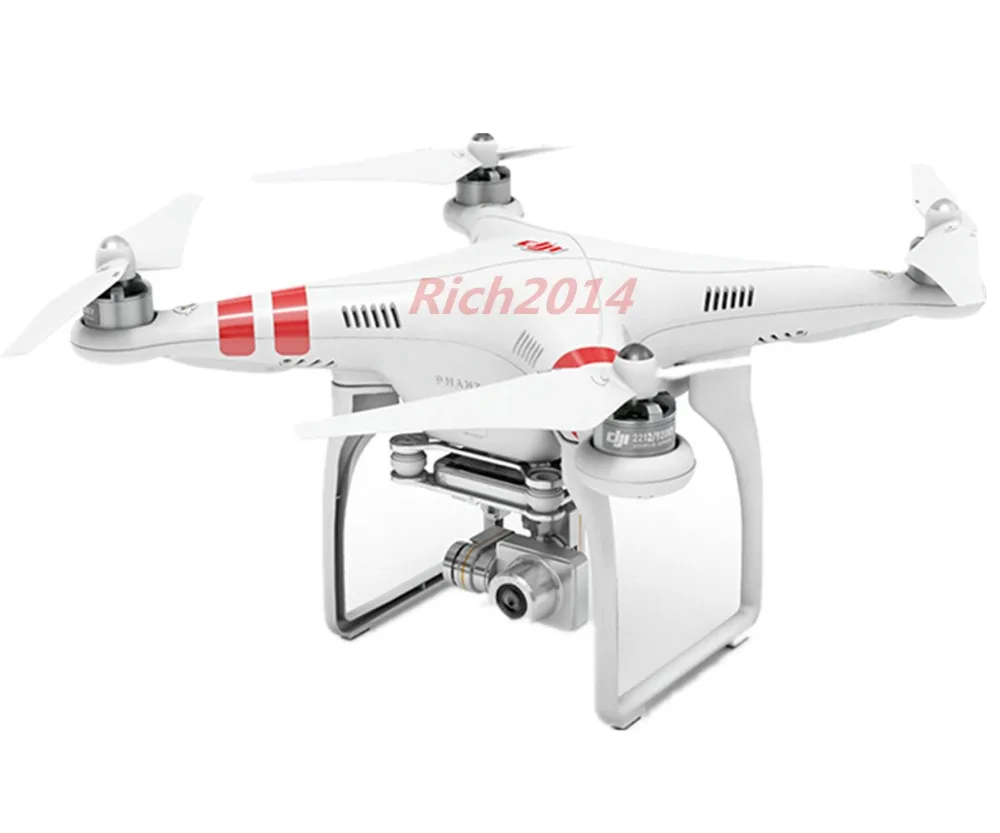 flying video camera