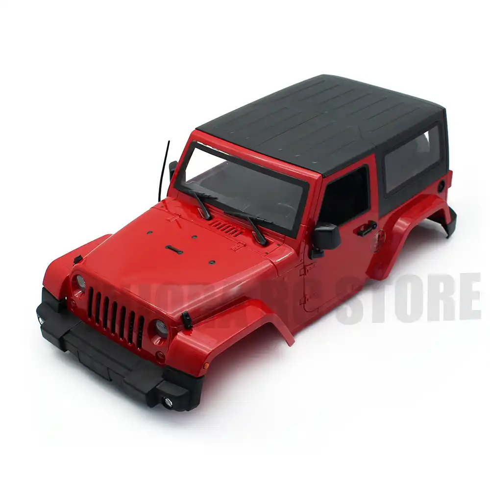 injora jeep body