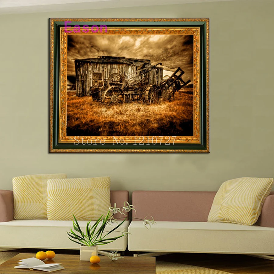 New 5D Full Diamond Painting Factory Direct Sale Cross Stitch Diamond