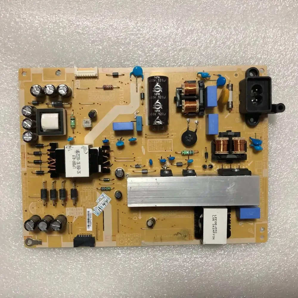 

BN44-00787A L58GFB_ESM Power Supply for UN58H5202AF UE58H5200AK, it is substitute , but good quality