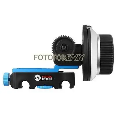 FOTGA DP3000 DSLR быстросъемный зажим для непрерывного изменения фокусировки камеры 15