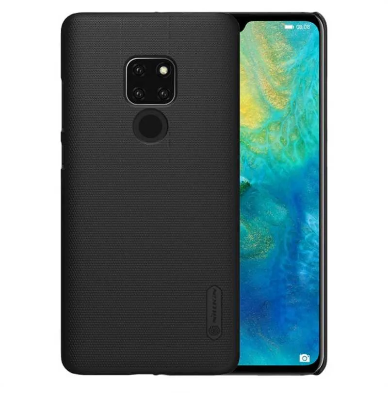 Для huawei mate 20 Pro закаленное стекло анти-взрывное стекло Nillkin 3D DS+ MAX полное покрытие защита экрана с подарочными установочными инструментами