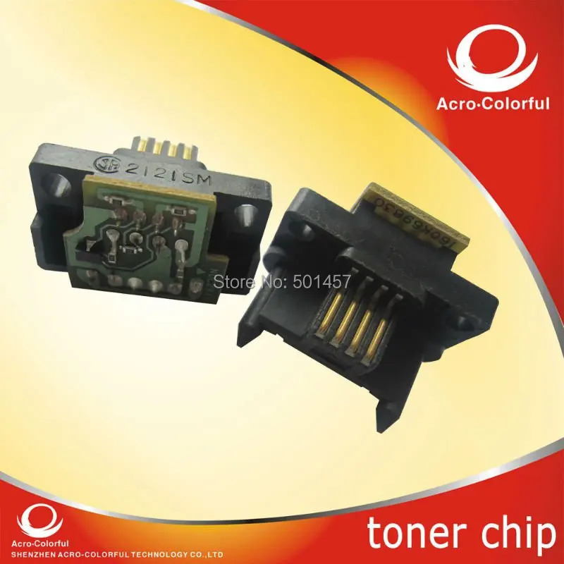 

DCC400 400 compatible laser printer cartridge chip reset for Xerox DCC400 toner chip