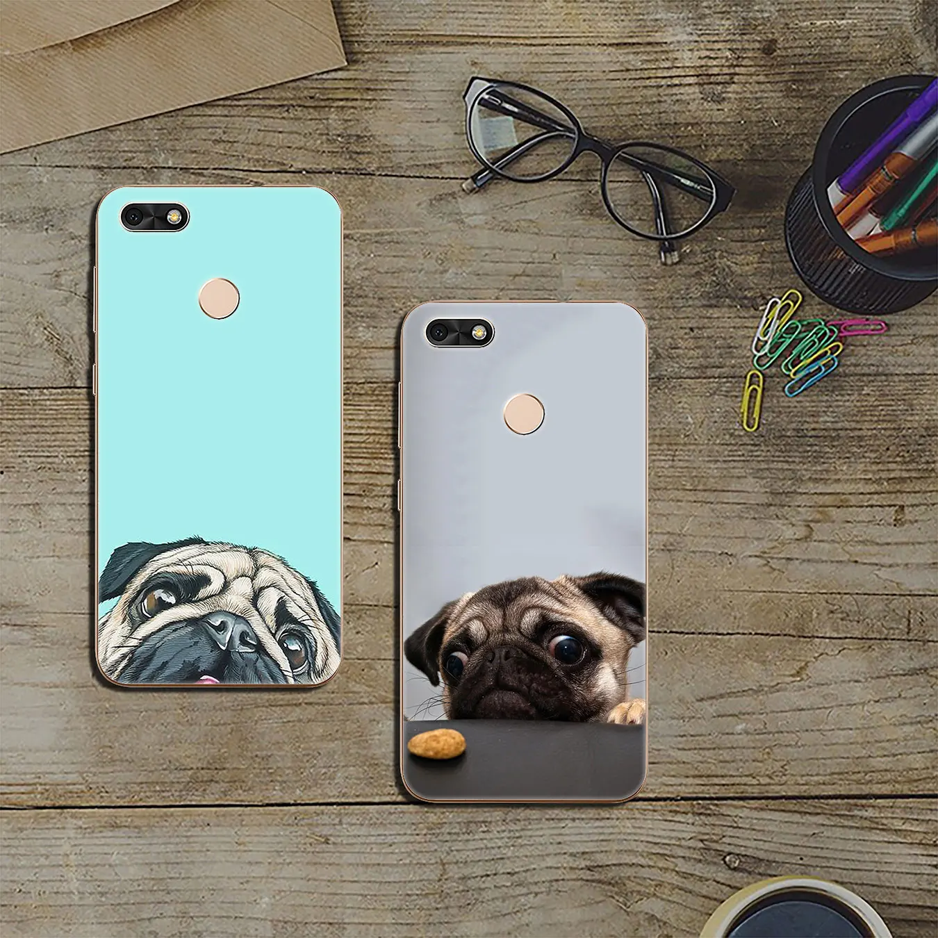 Чехол для телефона Lavaza Pug seen things dog Ride butterfly Art Для Huawei Mate 30 20 Pro 10 Lite Y6 Prime Nova 5I 4 3i 3 2i 2
