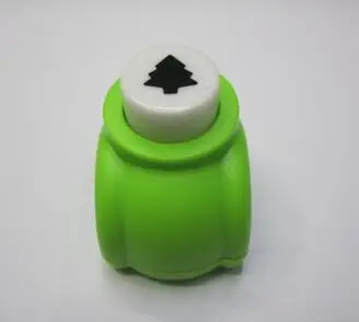 

10mm tree shape Paper Hole Punch Scrapbook Edge Cut Card Craft punch Calico Printing Stamping card handmade freeshipping