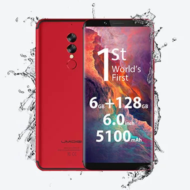 UMIDIGI-S2-Pro-Helio-P25-Octa-Core-Cell-Phone-6-0-inch-6GB-RAM-128GB-ROM