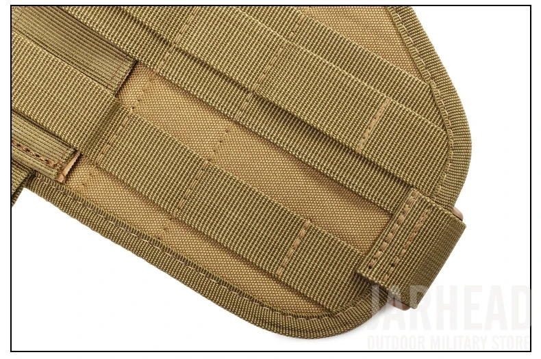 Тактический Molle Drop Leg платформа и пистолет кобура Glock страйкбол Бедро пистолет Регулируемый Торнадо ноги кобура Охота