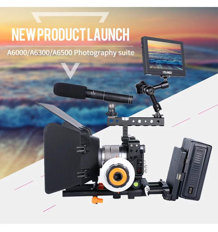 Camera Accessaries Filming Equipment Camera Cage Aviation