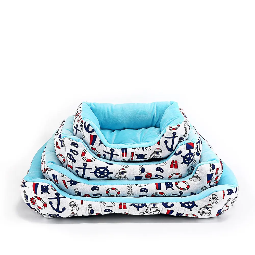 Dog Beds Mats Pet Products Dog Bed Sofa House For Small Medium Large Dogs Puppy Bed Chihuahua Pet Kennel House For Cat Dog Bench (3)