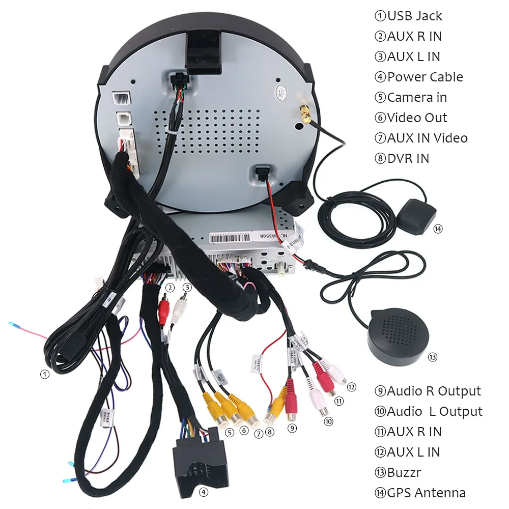 Автомобильный gps-навигатор dvd-плеер головное устройство для BMW Mini 2006-2013 головное устройство мультимедиа автостерео радио Android 8,0 магнитофон